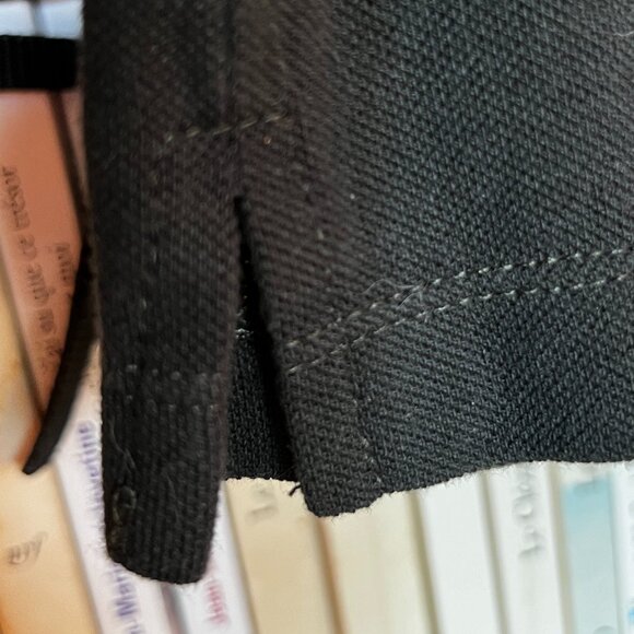 KOTN textured long-sleeve tee-shirt, size M - Picture 4 of 5